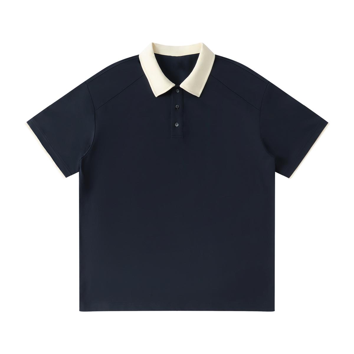 Contrast Collar Essential Pollo