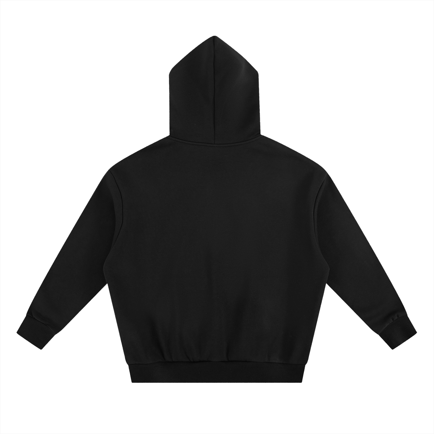 Connected Essential Heavyweight Boxy Fleece Hoodie
