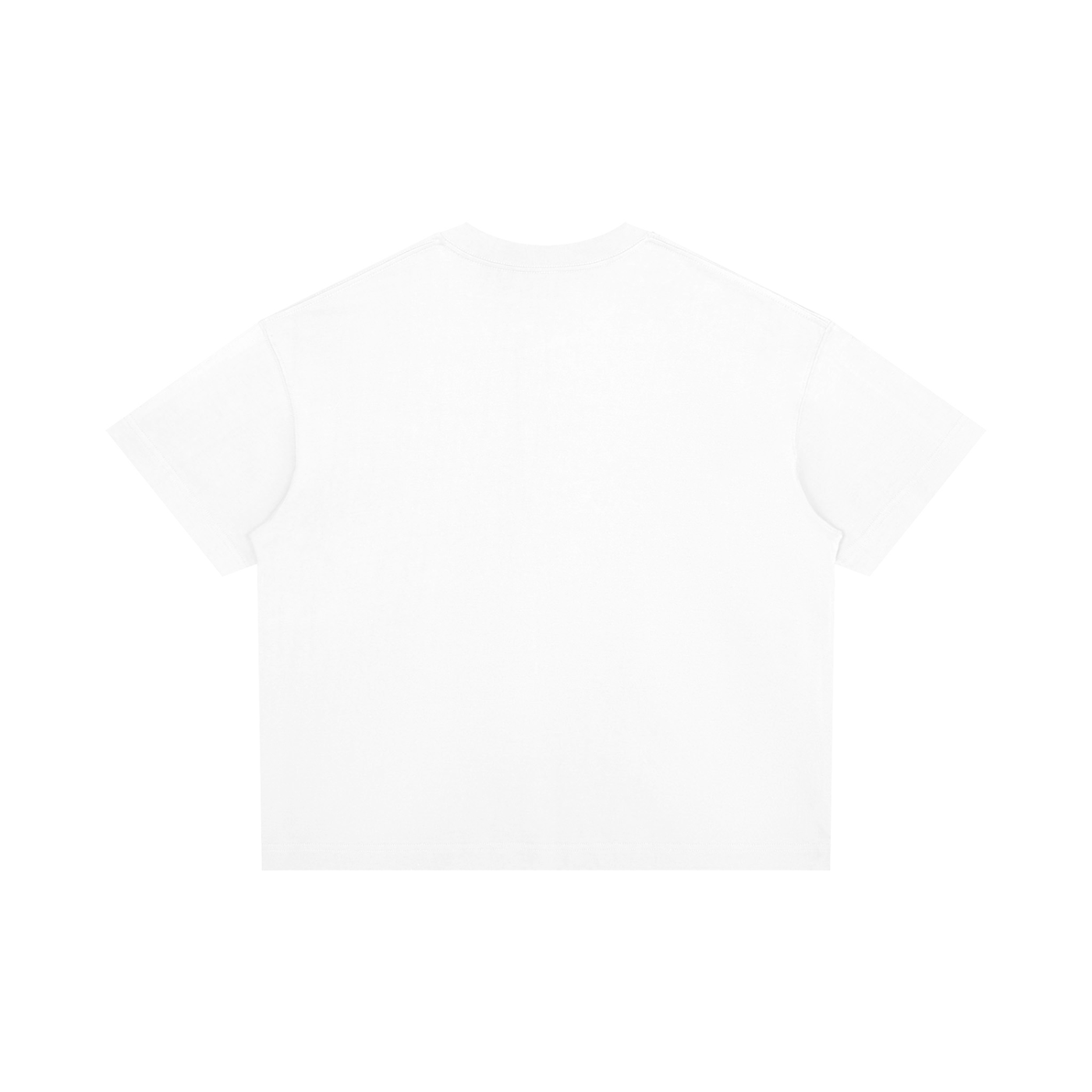 Connected Essential Heavyweight Boxy Tee