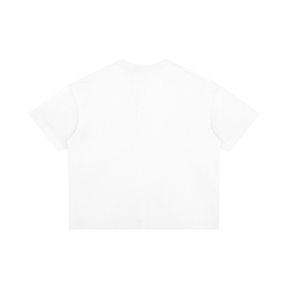 Connected Essential Heavyweight Boxy Tee