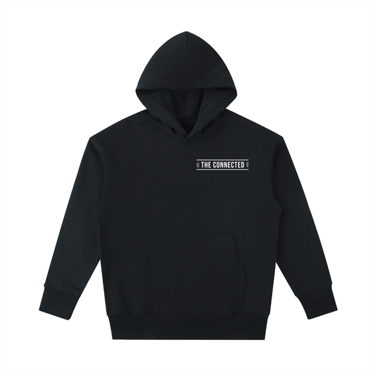 Connected Champions-Premium Heavyweight Hoodie