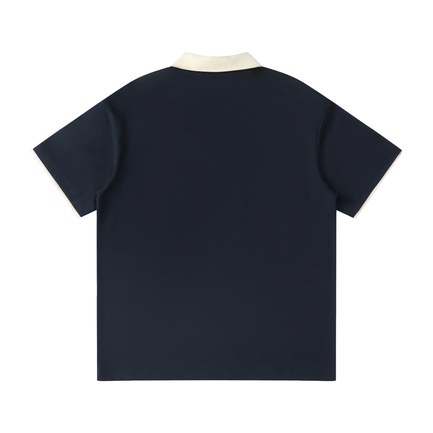 Contrast Collar Essential Pollo