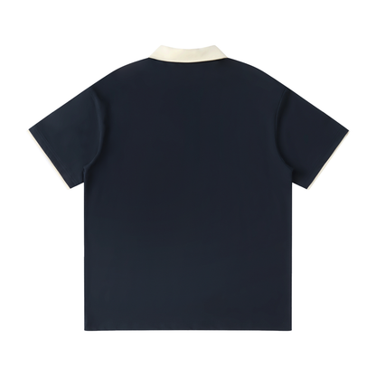 Contrast Collar Essential Pollo