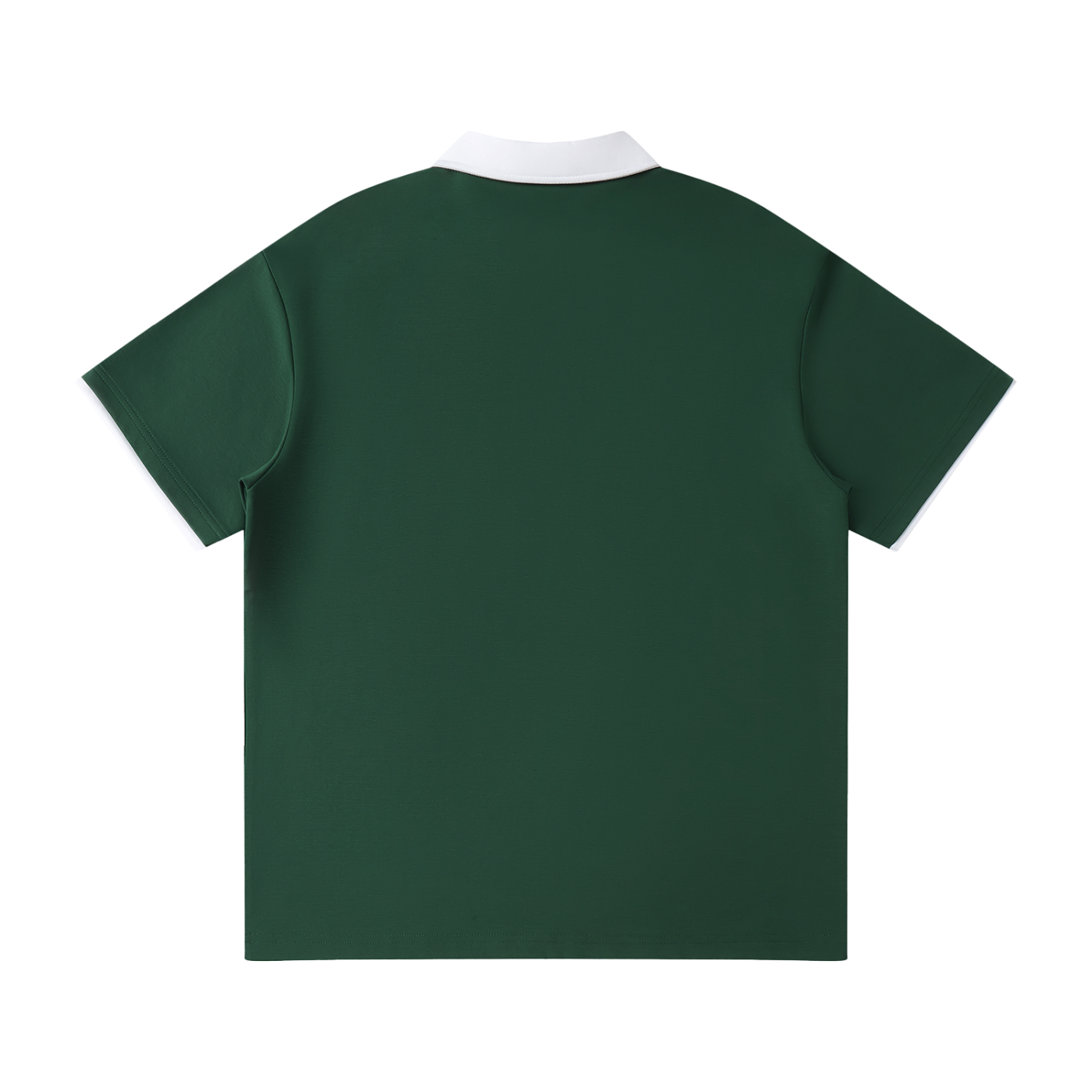 Contrast Collar Essential Pollo