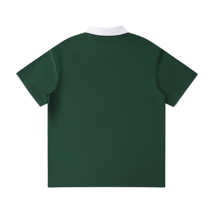 Contrast Collar Essential Pollo
