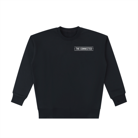 Connected Champions-Premium Heavyweight Crewneck