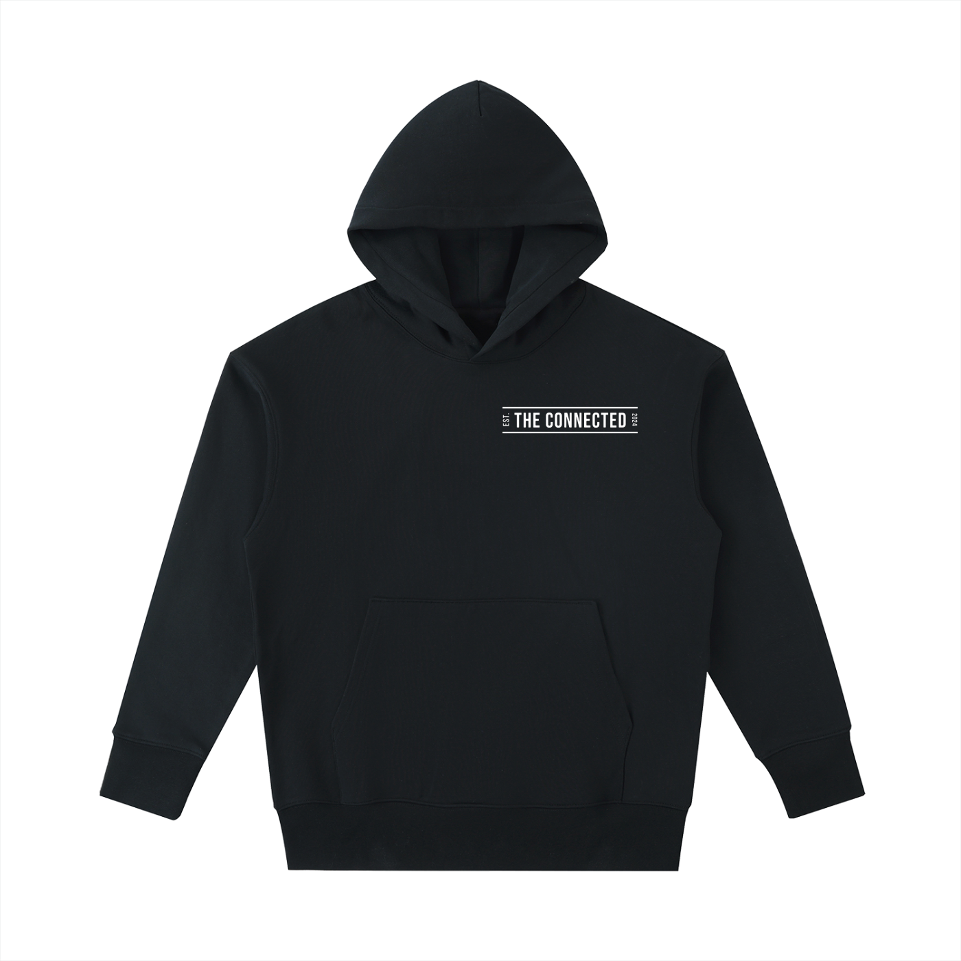 Connected Champions-Premium Heavyweight Hoodie