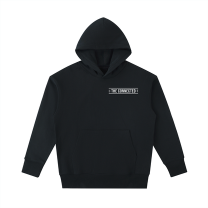 Connected Champions-Premium Heavyweight Hoodie