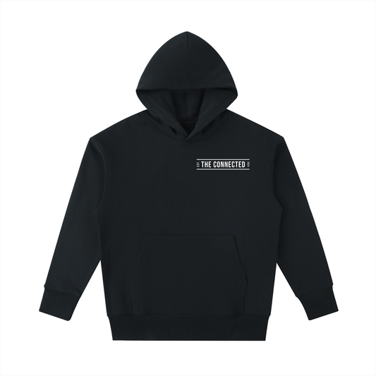 Connected Champions-Premium Heavyweight Hoodie