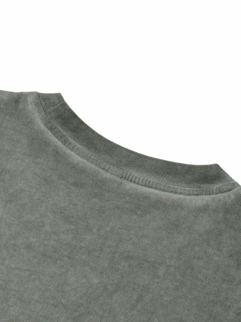 Vintage Washed Distressed Grommet Eyelet Tank Top