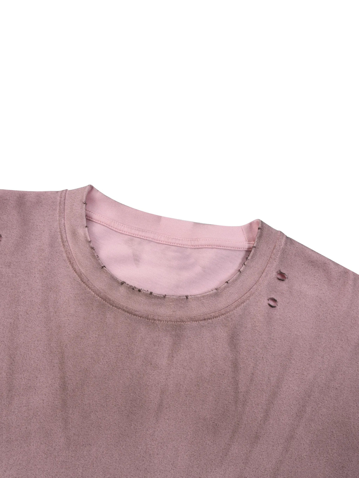 Vintage Wash Layered T-shirt