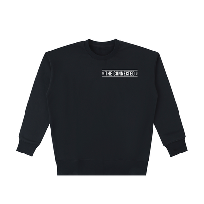 Connected Champions-Premium Heavyweight Crewneck
