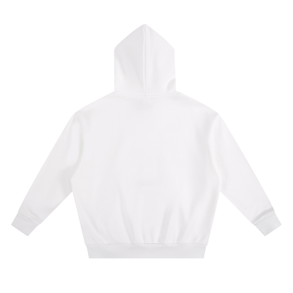 Connected Essential Heavyweight Boxy Fleece Hoodie