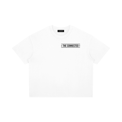 Connected Champions-Premium Heavyweight Tee