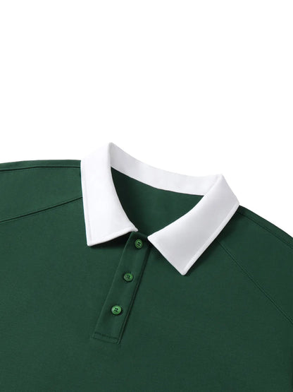 Contrast Collar Essential Pollo