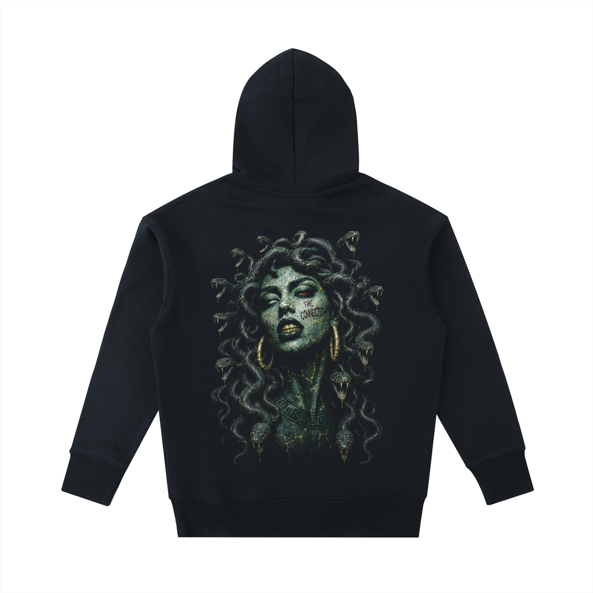 Medusa-Heavyweight Hoodie