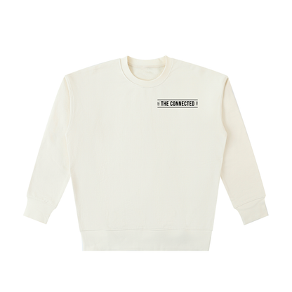 Connected Champions-Heavyweight Crewneck