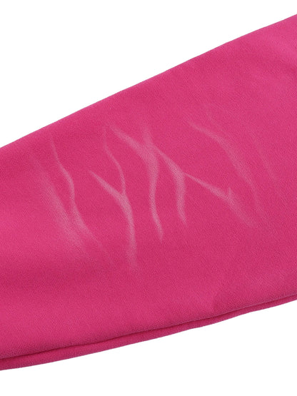 Sun Fade Fleeced Hoodie