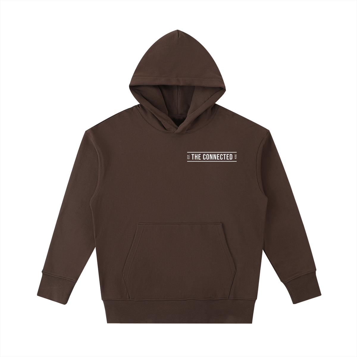 Connected Champions-Heavyweight Hoodie
