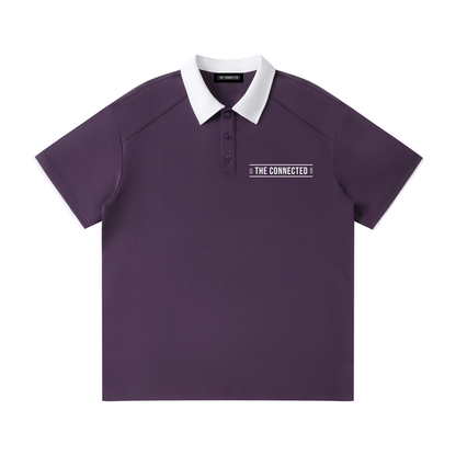 Contrast Collar Essential Pollo