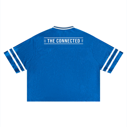 V-Neck Connected Champions Casual Jersey