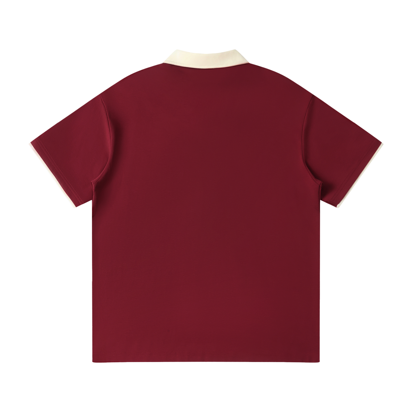Contrast Collar Essential Pollo