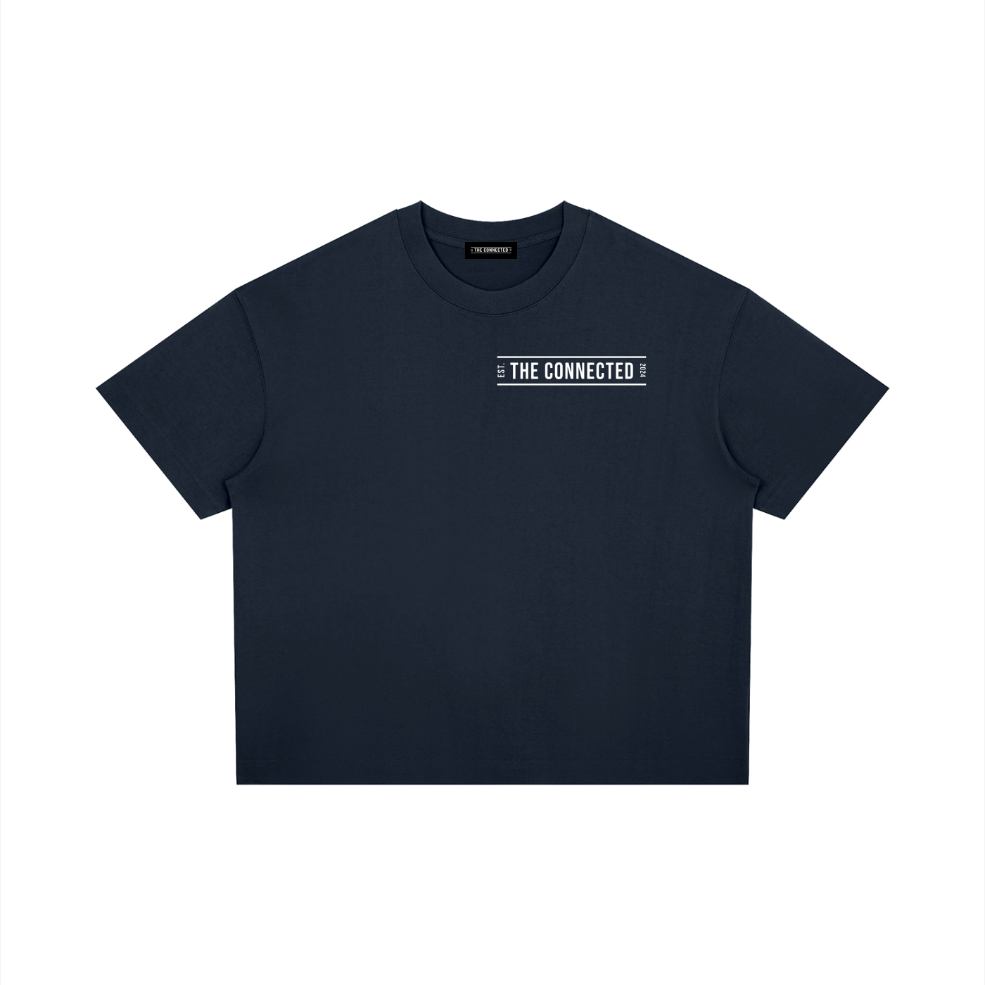 Connected Champions- Premium Heavyweight Tee