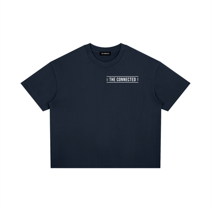 Connected Champions- Premium Heavyweight Tee