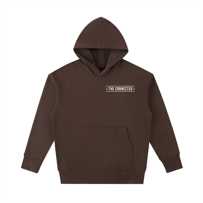 Connected Champions-Premium Heavyweight Hoodie