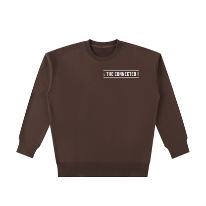 Connected Champions-Premium Heavyweight Crewneck