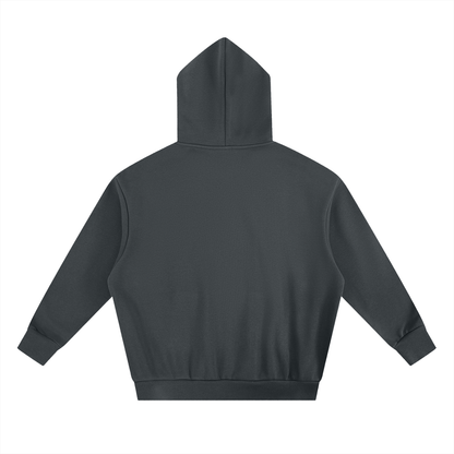 Connected Essential Heavyweight Boxy Fleece Hoodie