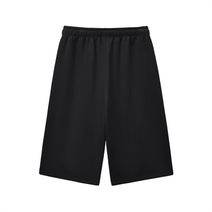Medusa Three-quarter Baggy Sweatpants