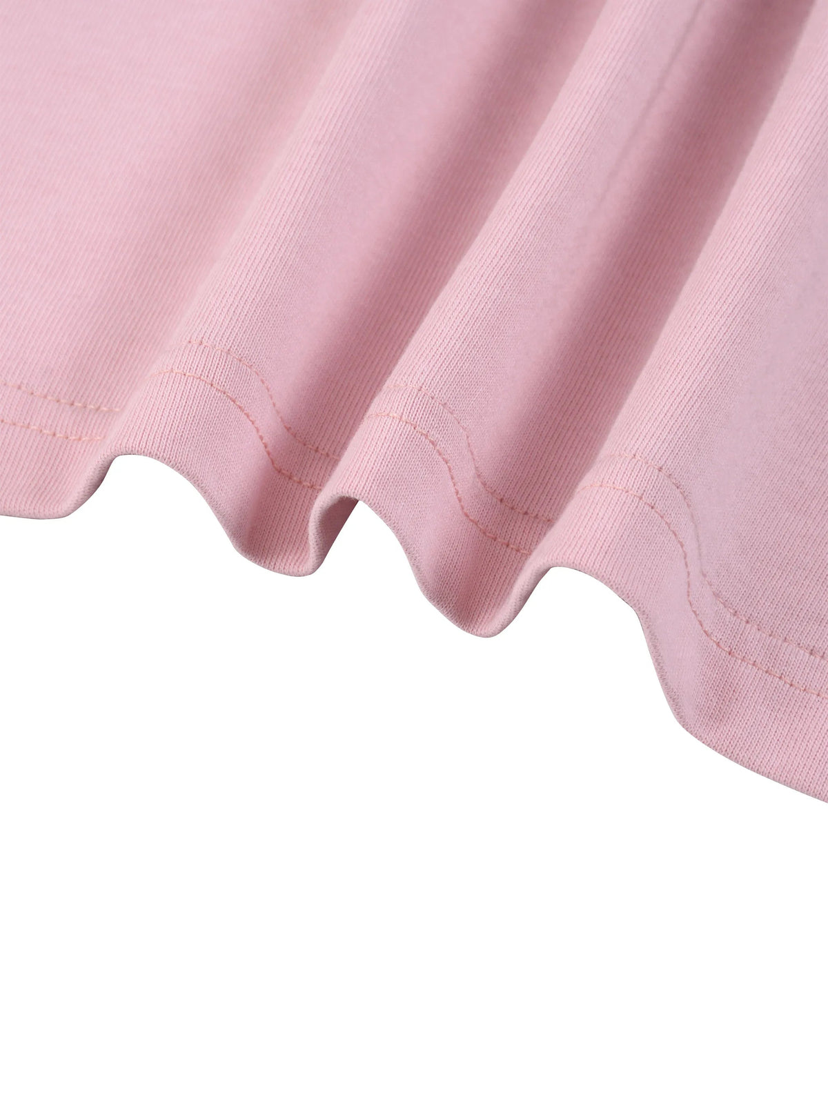 Vintage Wash Layered T-shirt