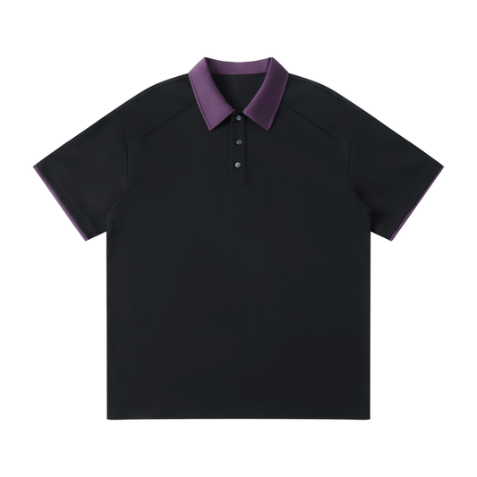 Contrast Collar Essential Pollo
