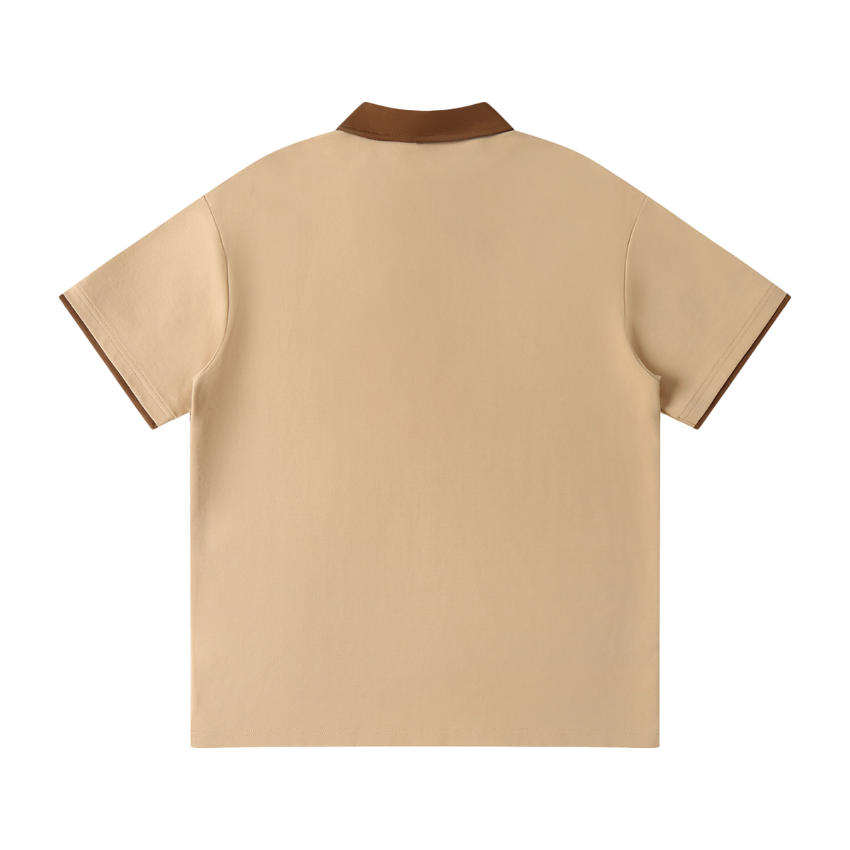 Contrast Collar Essential Pollo