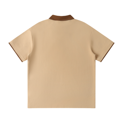 Contrast Collar Essential Pollo