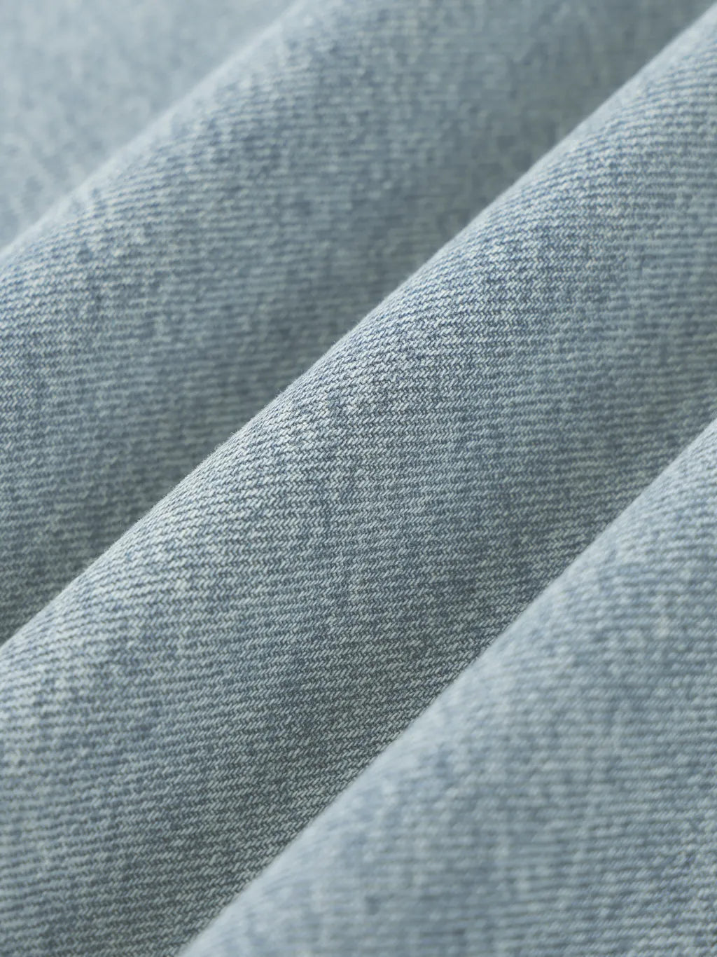 Vintage Wash Boxy Raw Hem Denim T-Shirt