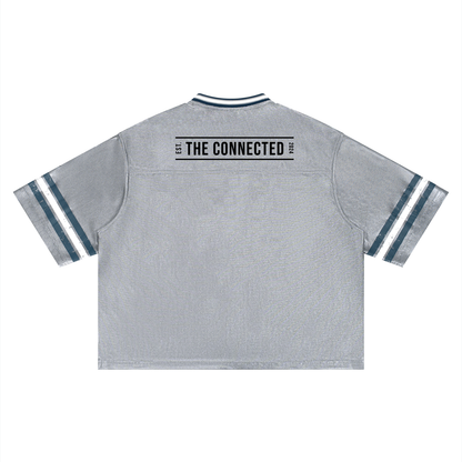 V-Neck Connected Champions Casual Jersey