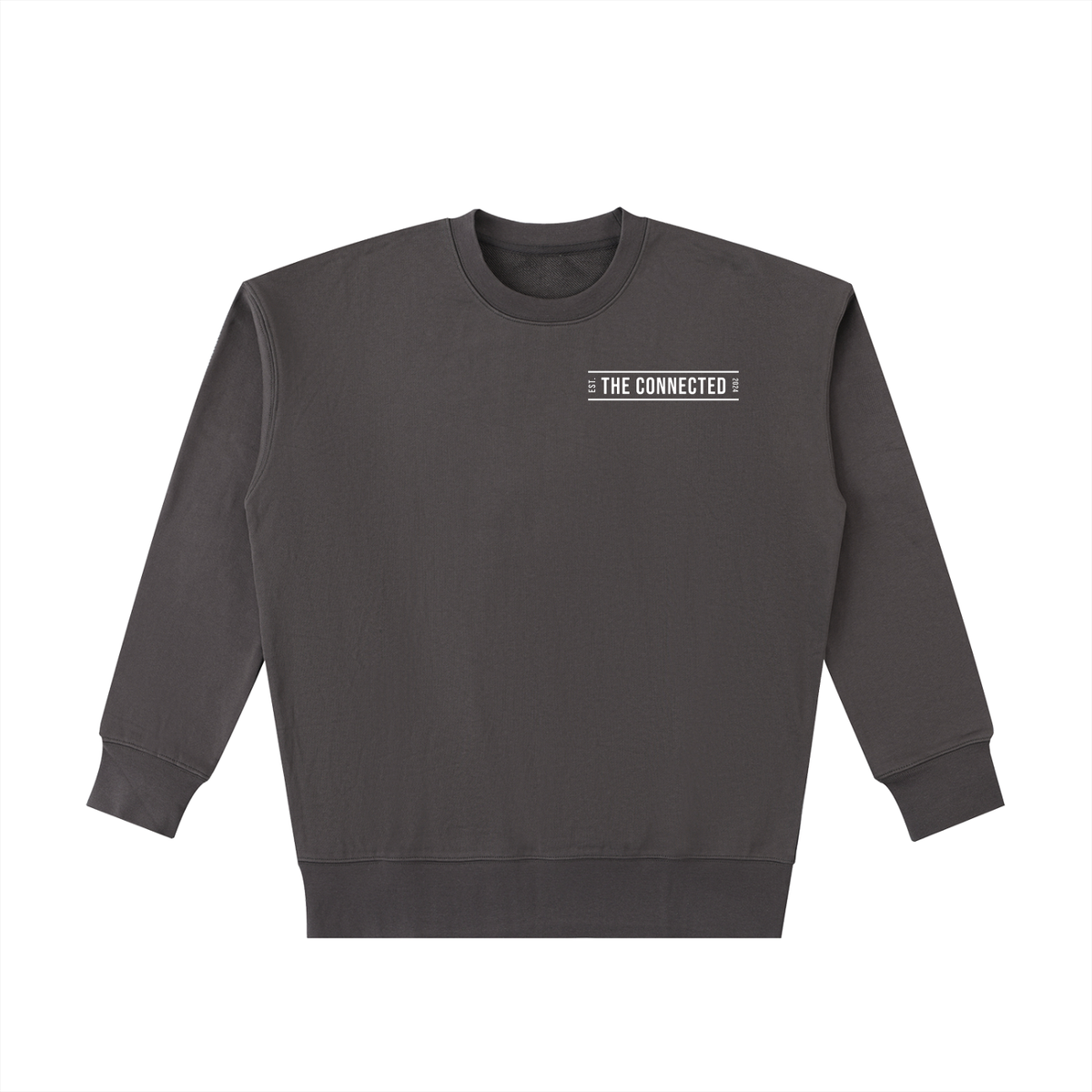 Connected Champions-Heavyweight Crewneck