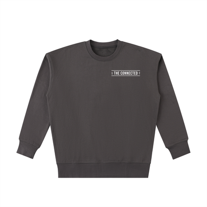 Connected Champions-Heavyweight Crewneck