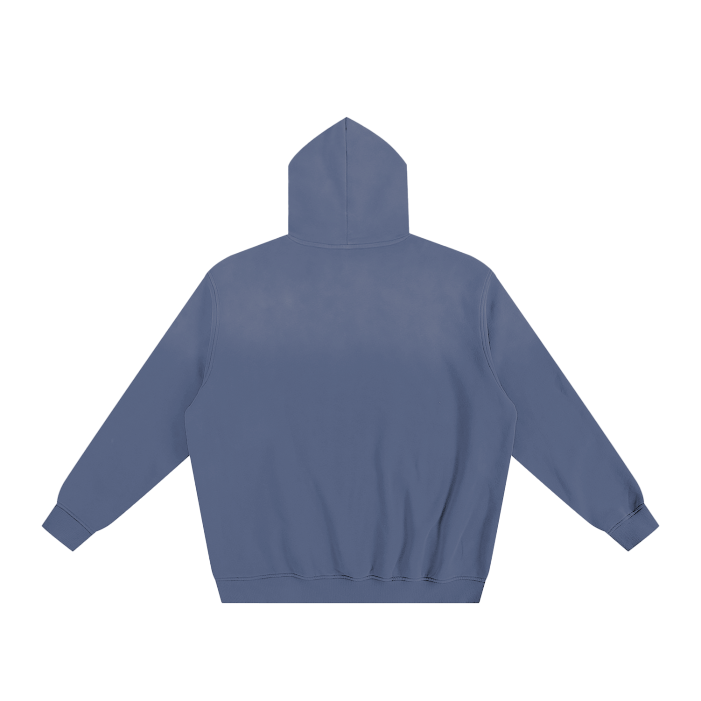Sun Fade Fleeced Hoodie