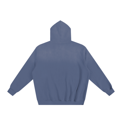 Sun Fade Fleeced Hoodie
