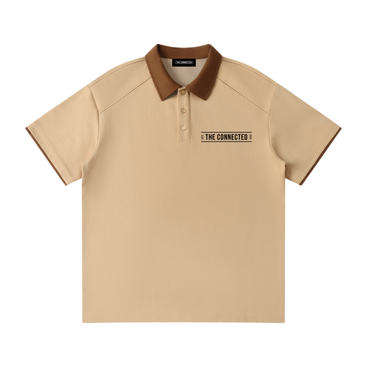 Contrast Collar Essential Pollo