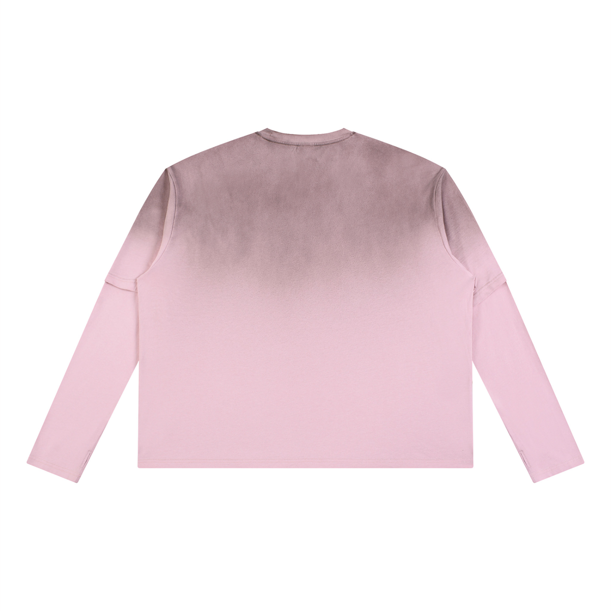 Vintage Wash Layered T-shirt
