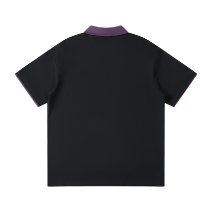 Contrast Collar Essential Pollo