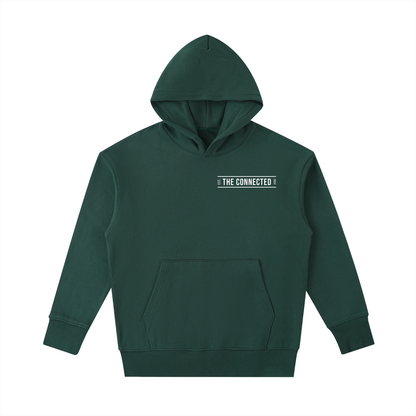 Connected Champions-Premium Heavyweight Hoodie