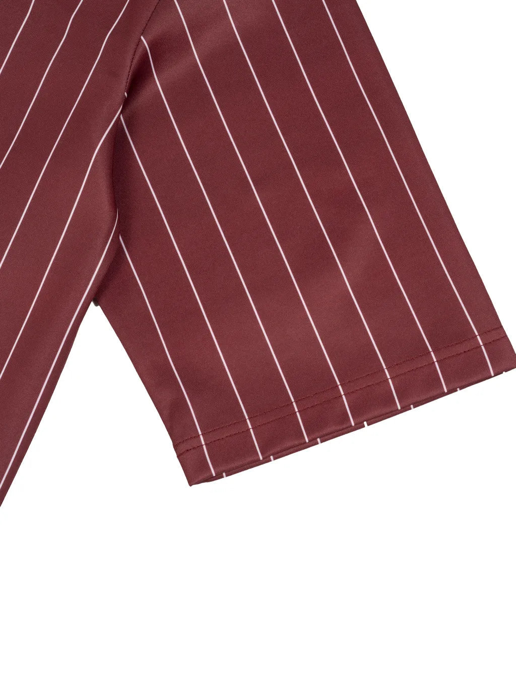 Collared Pinstripe Soccer Jersey