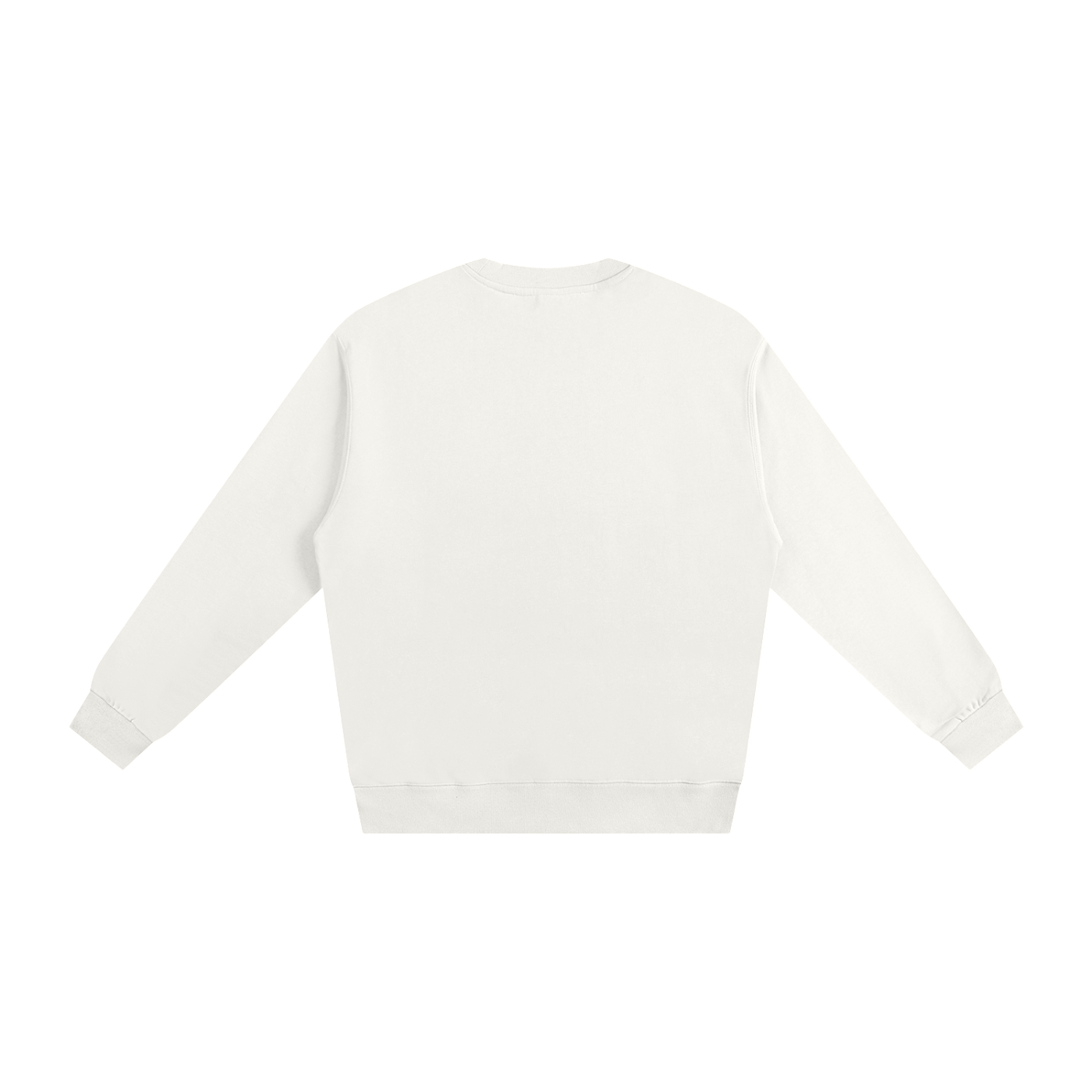 Connected Essential Heavyweight Crewneck