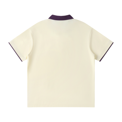 Contrast Collar Essential Pollo