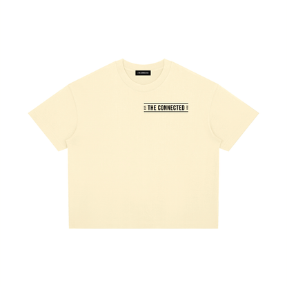 Connected Champions-Premium Heavyweight Tee